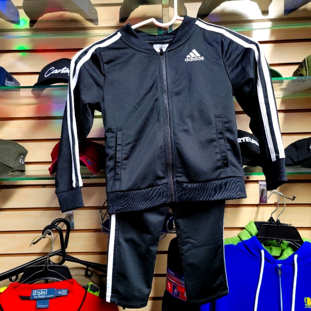 Adidas track suit